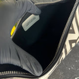 Fendi Fendigraphy Medium Two Tone Print