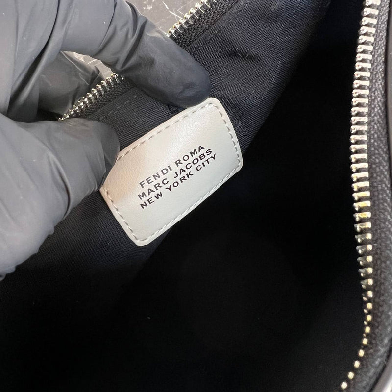 Fendi Fendigraphy Medium Two Tone Print