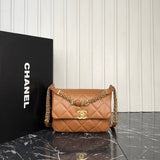 Chanel 23k Flap Bag