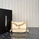 Chanel 23k Flap Bag