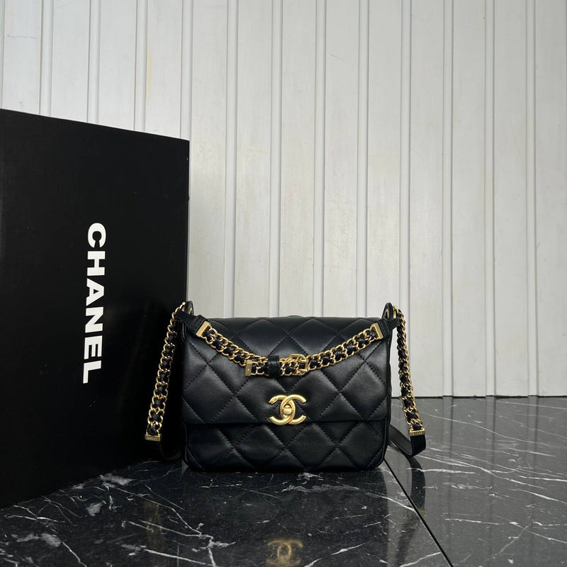 Chanel 23k Flap Bag