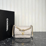 Chanel 23k Flap Bag