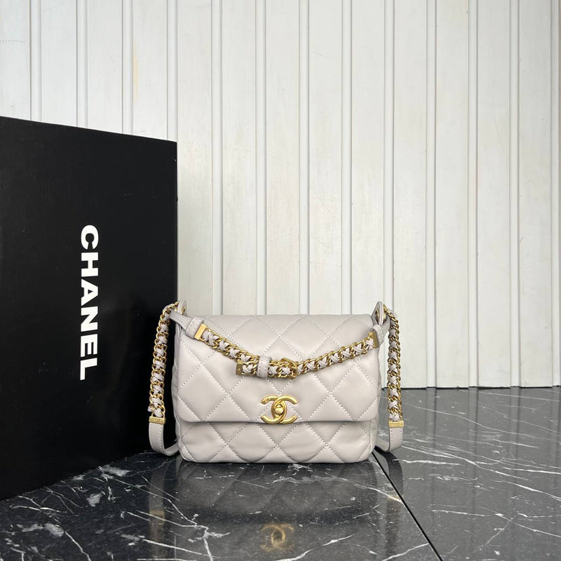 Chanel 23k Flap Bag