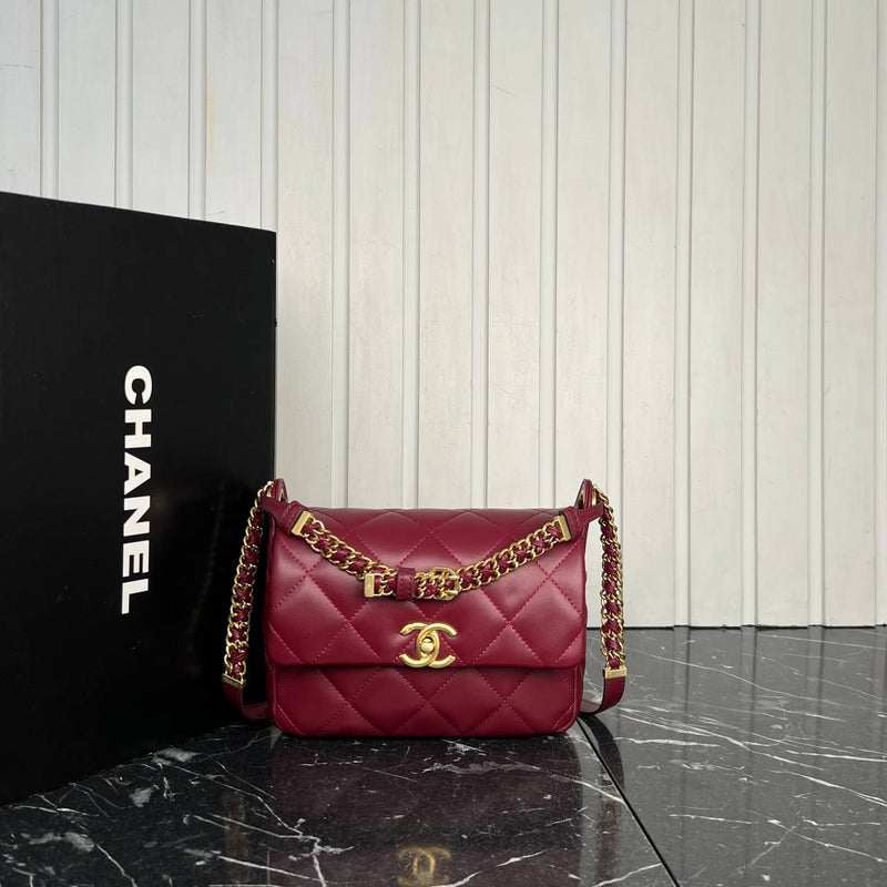 Chanel 23k Flap Bag