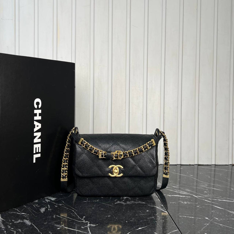 Chanel 23k Flap Bag