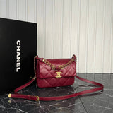 Chanel 23k Flap Bag