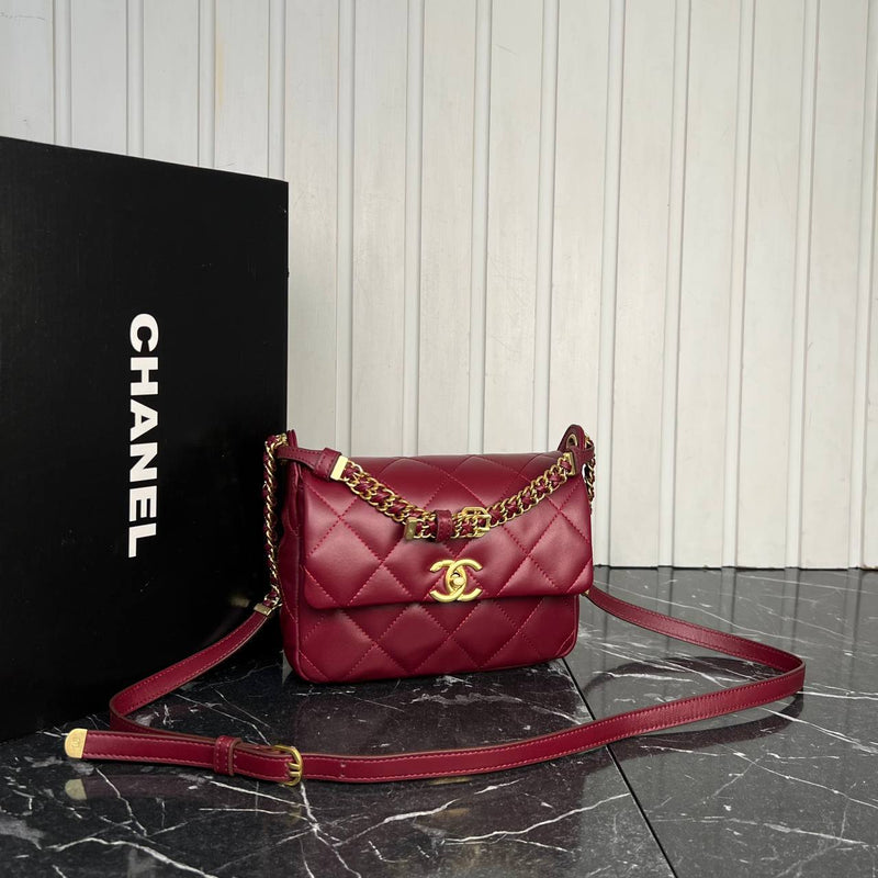 Chanel 23k Flap Bag