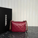 Chanel 23k Flap Bag
