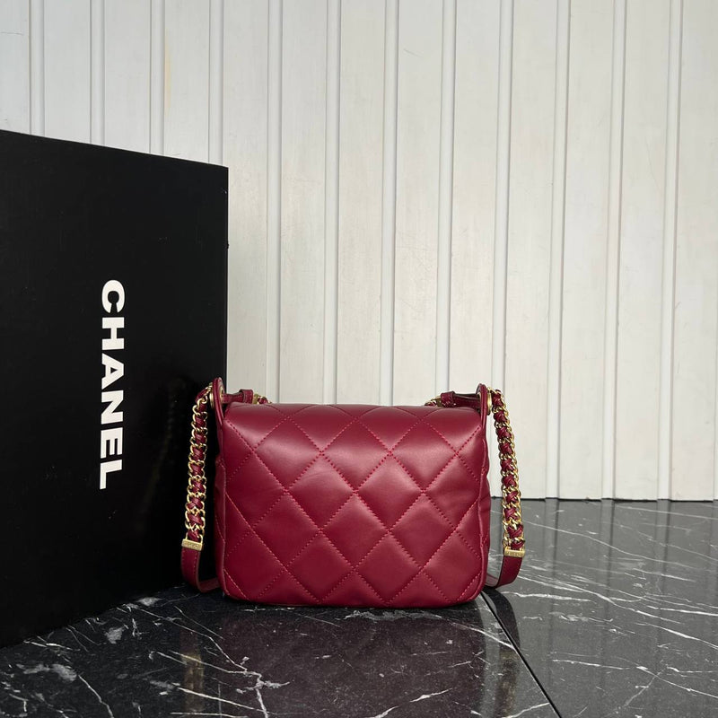 Chanel 23k Flap Bag