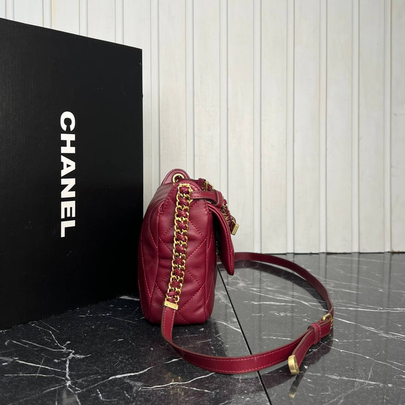 Chanel 23k Flap Bag