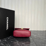 Chanel 23k Flap Bag