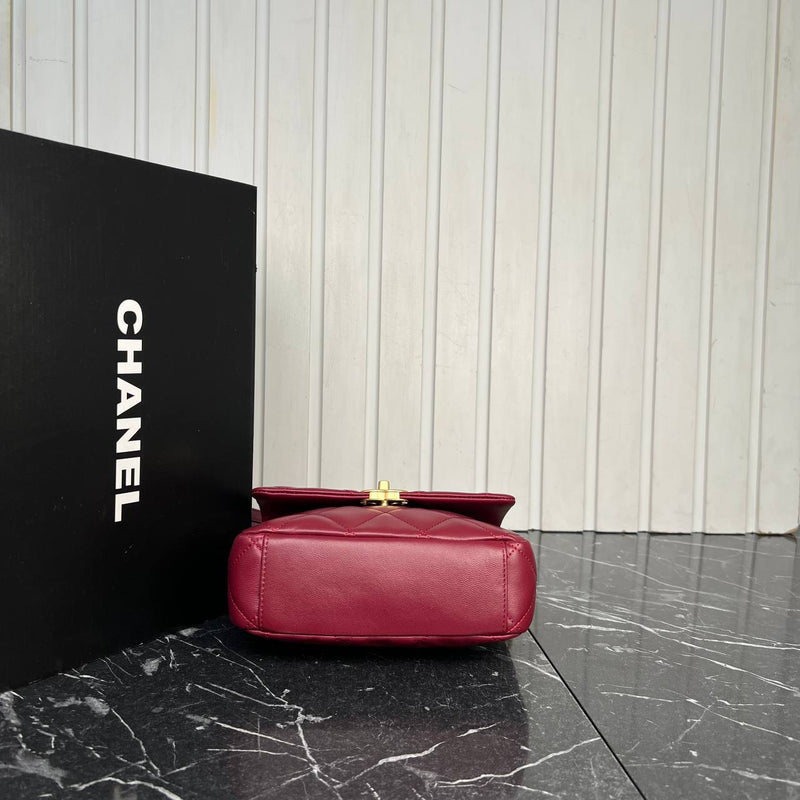 Chanel 23k Flap Bag
