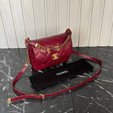 Chanel 23k Flap Bag