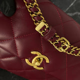 Chanel 23k Flap Bag