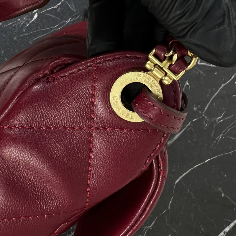 Chanel 23k Flap Bag