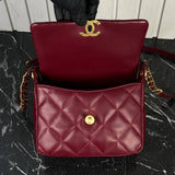 Chanel 23k Flap Bag