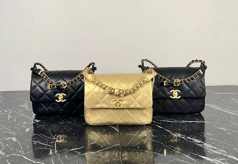 Chanel 23k Flap Bag