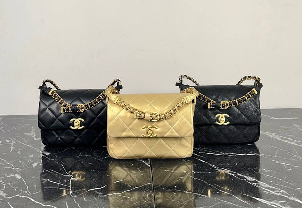 Chanel 23k Flap Bag