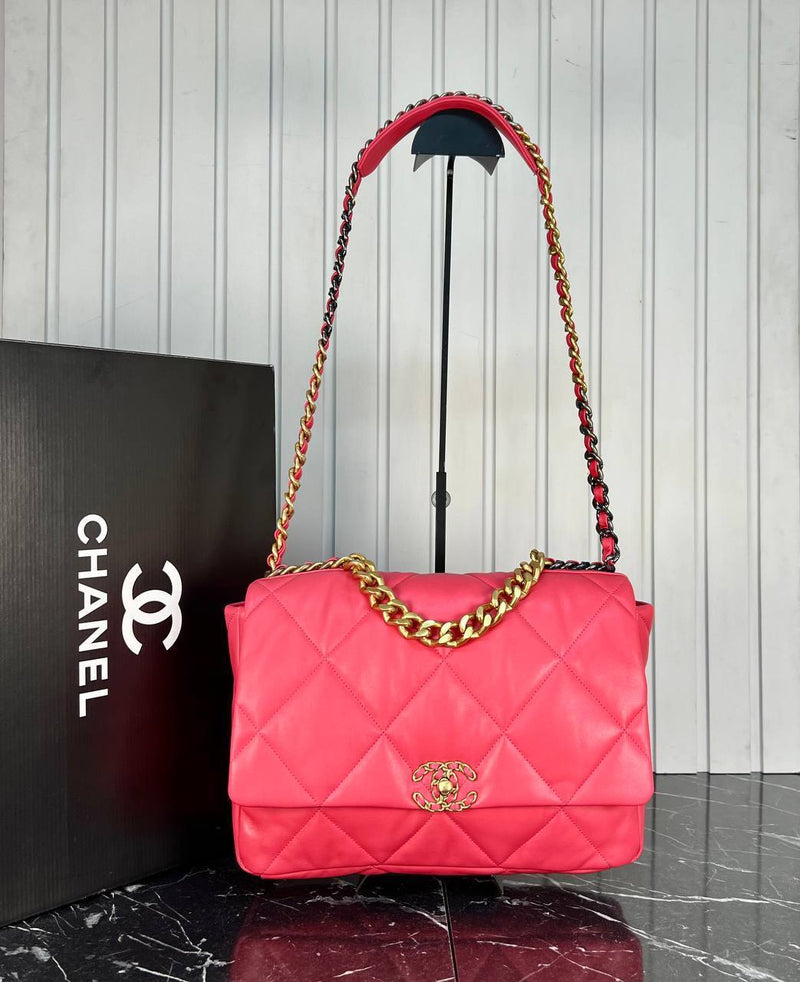 Chanel 19 Flap Bag Big