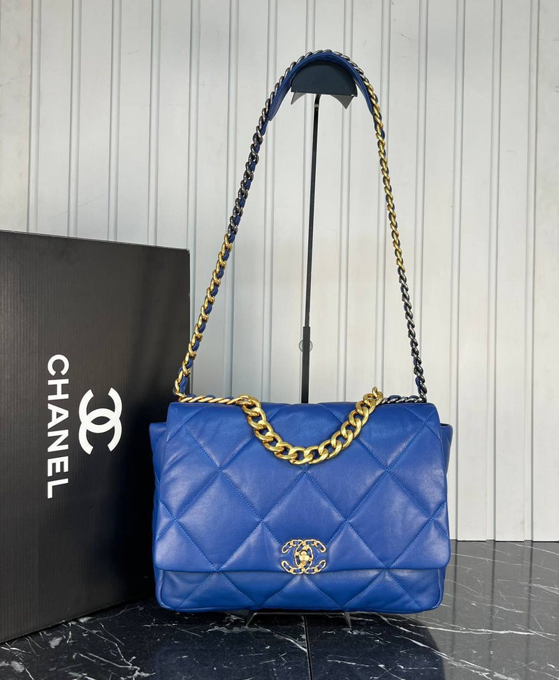 Chanel 19 Flap Bag Big