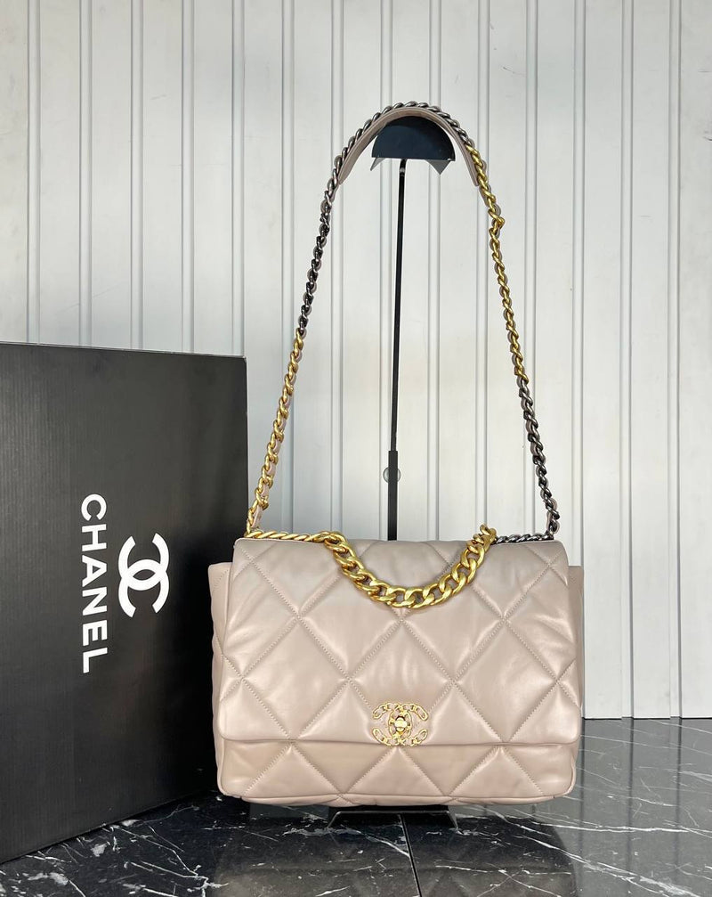 Chanel 19 Flap Bag Big