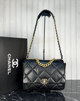 Chanel 19 Flap Bag Big