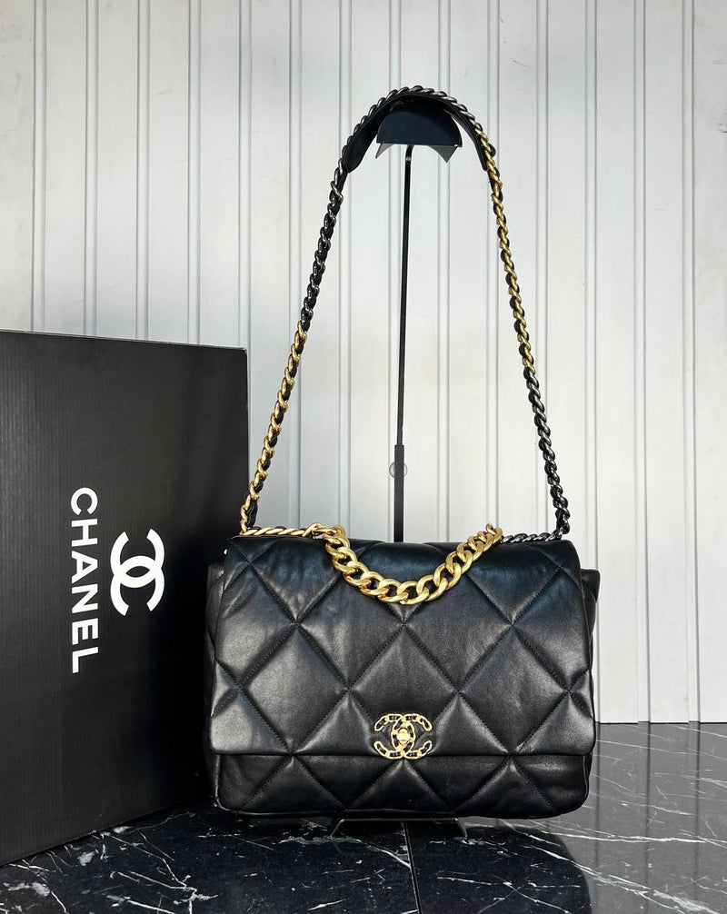 Chanel 19 Flap Bag Big