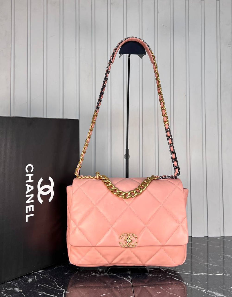 Chanel 19 Flap Bag Big