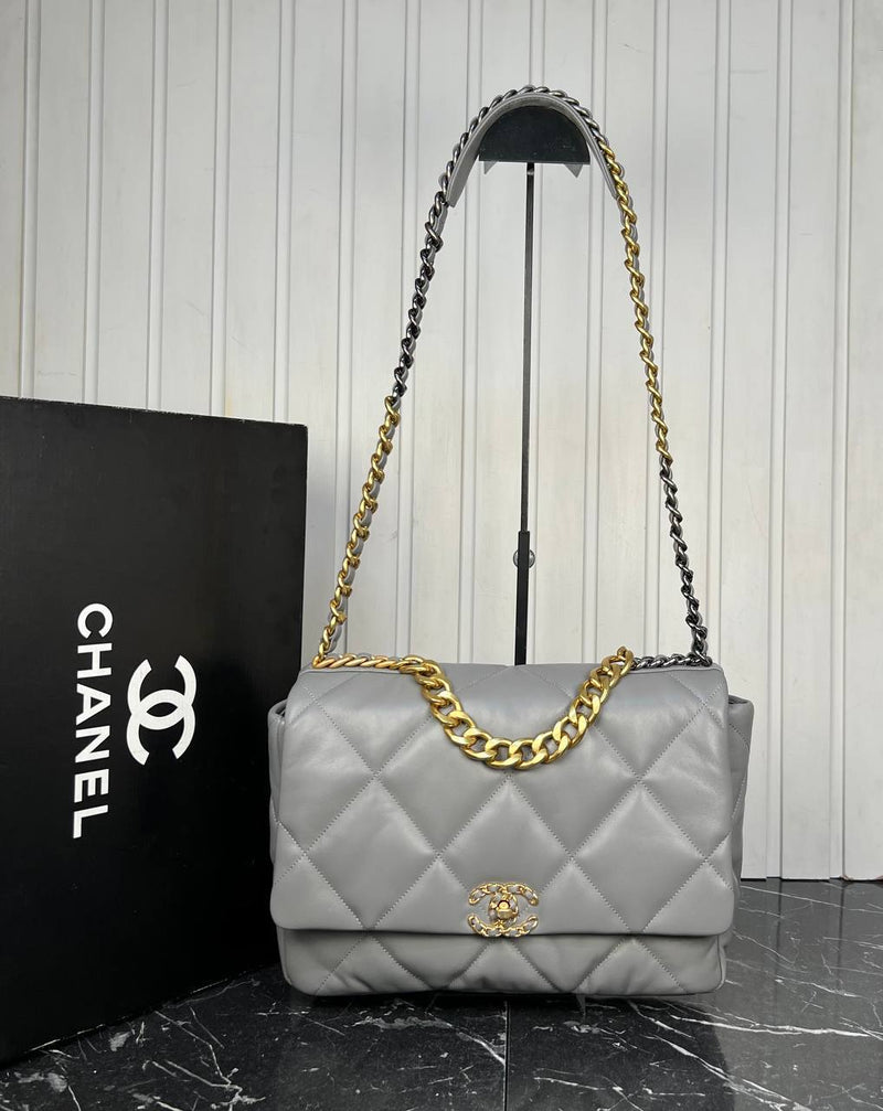 Chanel 19 Flap Bag Big