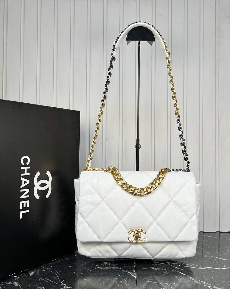 Chanel 19 Flap Bag Big