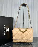 Chanel 19 Flap Bag Big