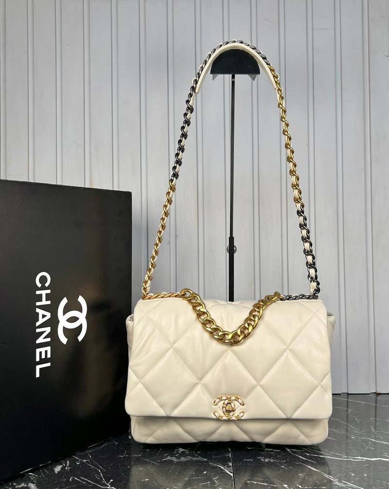 Chanel 19 Flap Bag Big