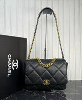 Chanel 19 Flap Bag Big