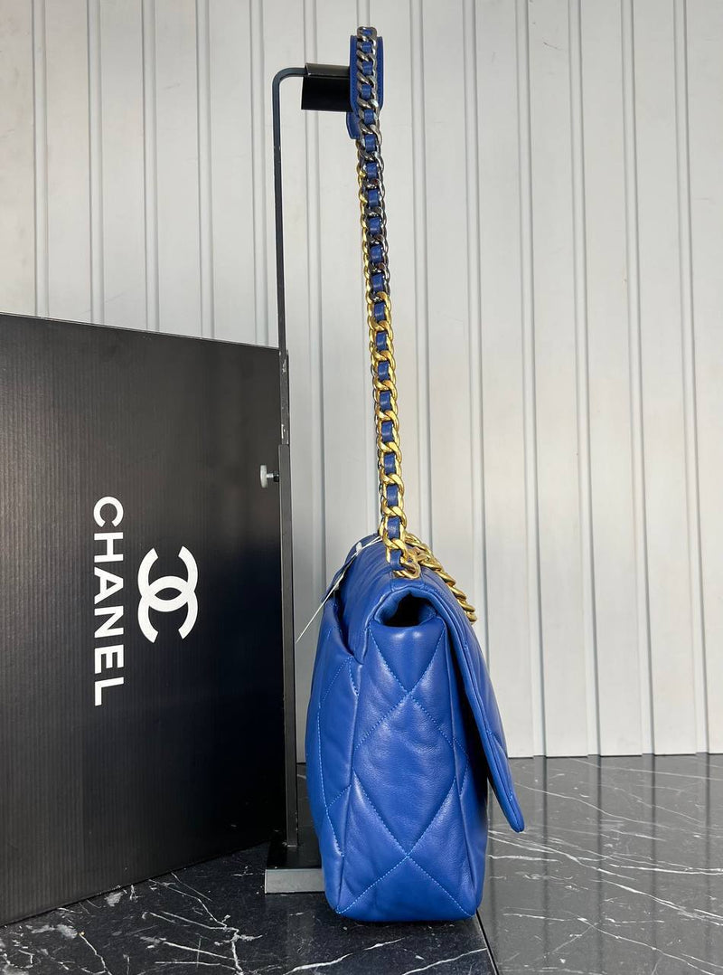 Chanel 19 Flap Bag Big