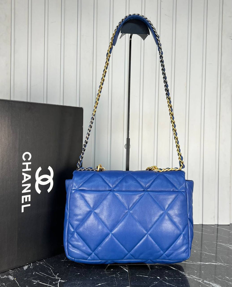 Chanel 19 Flap Bag Big