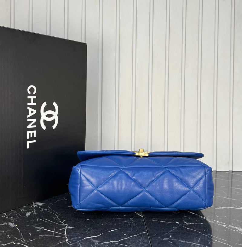 Chanel 19 Flap Bag Big