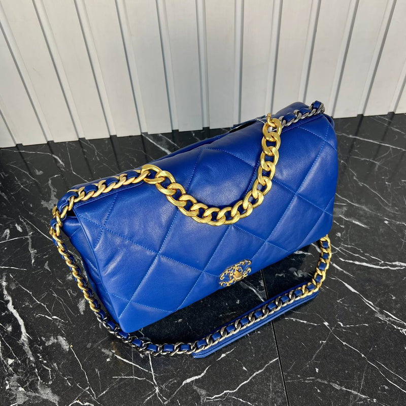 Chanel 19 Flap Bag Big
