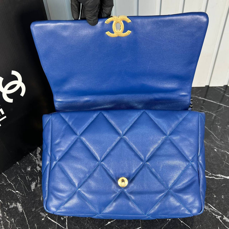Chanel 19 Flap Bag Big