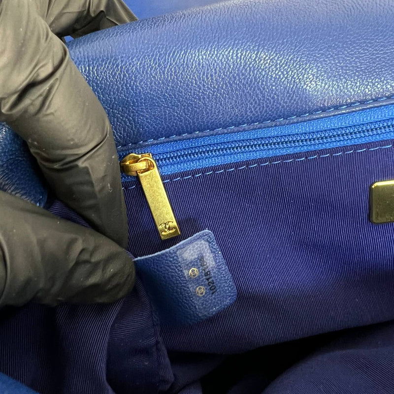 Chanel 19 Flap Bag Big