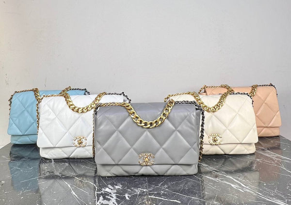 Chanel 19 Flap Bag Big