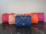 Chanel 19 Flap Bag Big