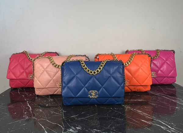 Chanel 19 Flap Bag Big