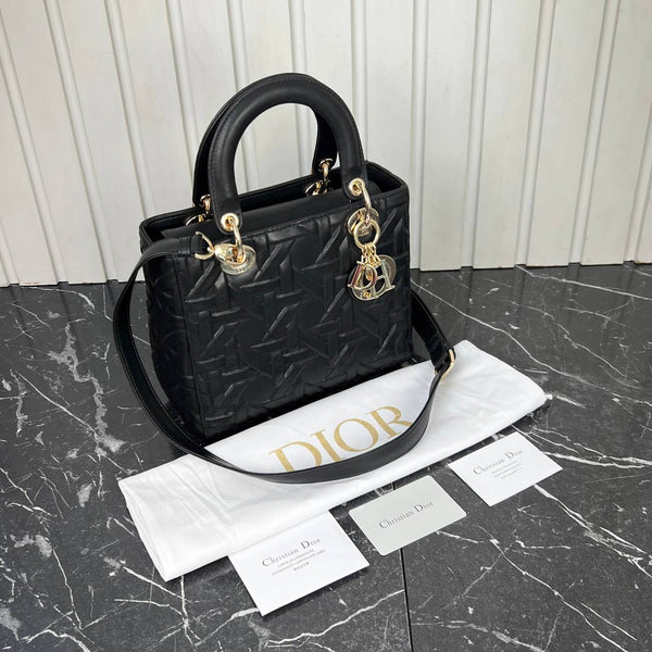 Christian Dior Lady MyABCDior Medium