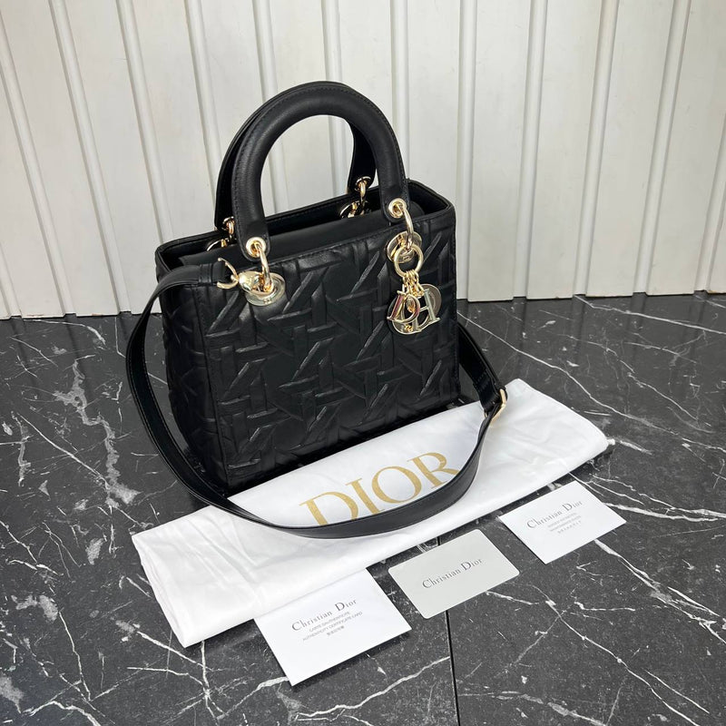 Christian Dior Lady MyABCDior Medium
