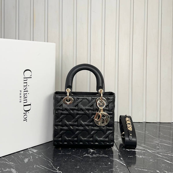 Christian Dior Lady MyABCDior Small
