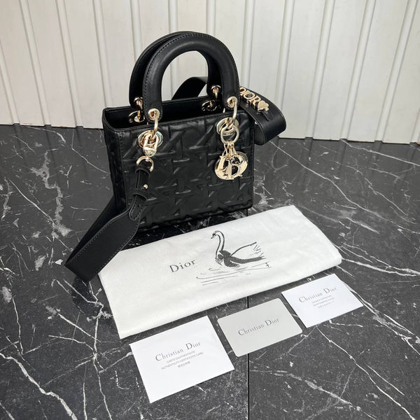 Christian Dior Lady MyABCDior Small