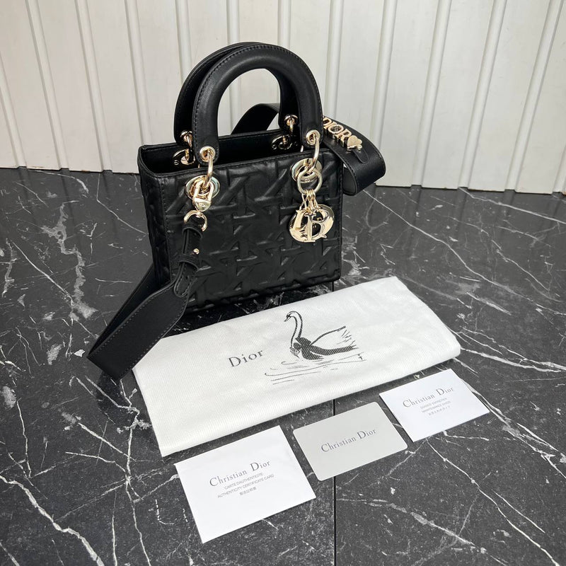 Christian Dior Lady MyABCDior Small