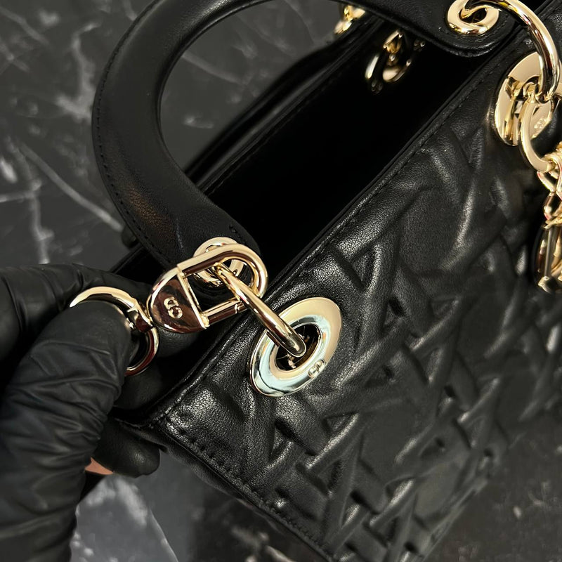 Christian Dior Lady MyABCDior Small