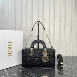 Christian Dior D-Joy Medium Bag