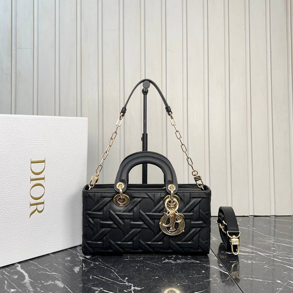 Christian Dior D-Joy Medium Bag